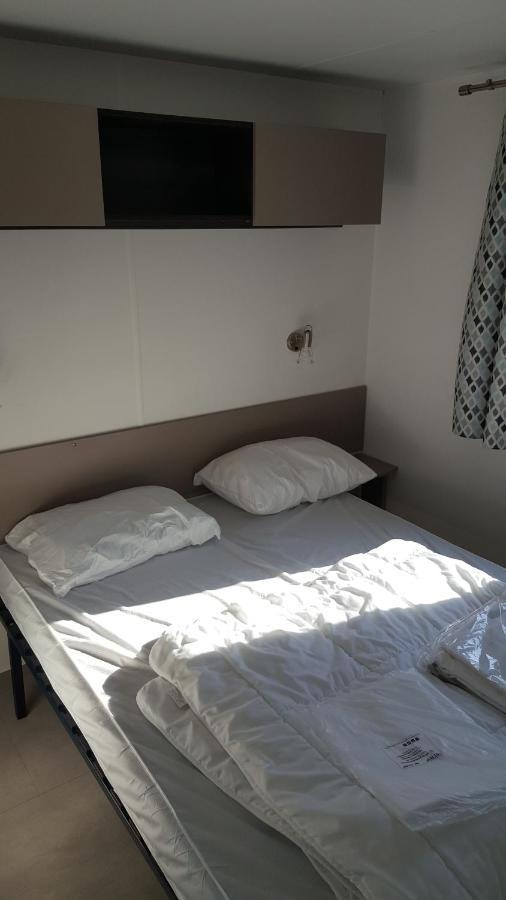 Mobile Home 477 Bois Dormant Camping 4* 생장드몽 외부 사진