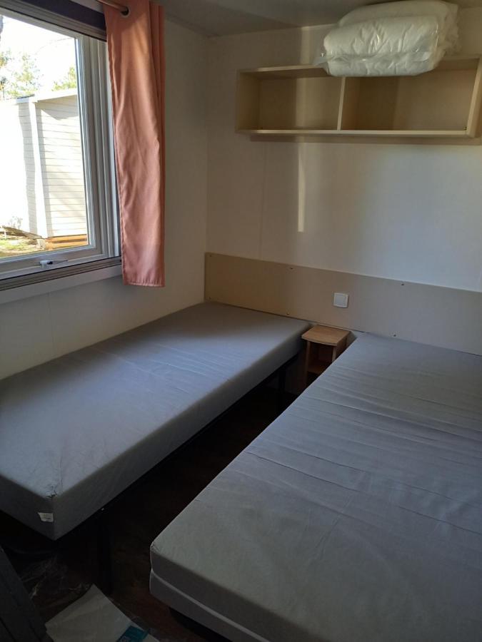 Mobile Home 477 Bois Dormant Camping 4* 생장드몽 외부 사진
